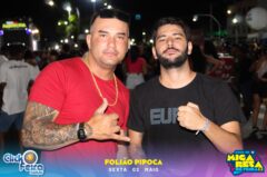 Folião Pipoca (Sexta-feira)